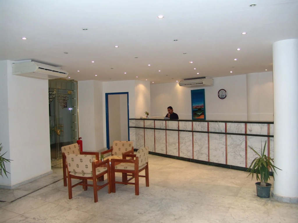 The Three Corners Sea Beach Resort — Марса Алам, Єгипет мініатюра 12