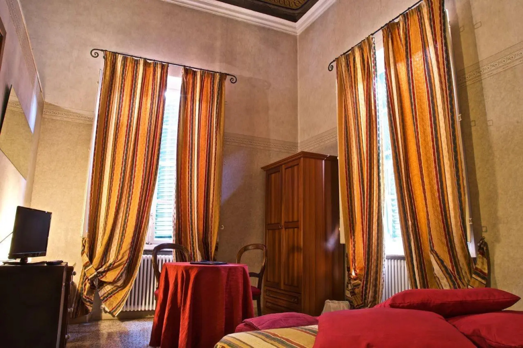 Hotel La Luna - Chambres