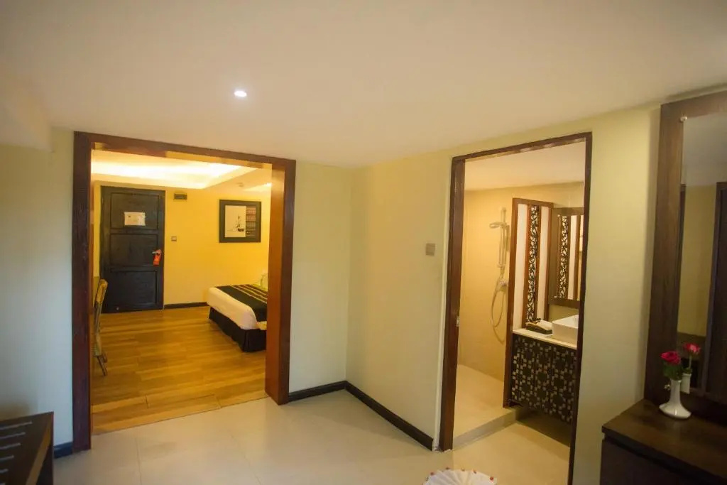 My Bagan Residence By Amata - Chambres