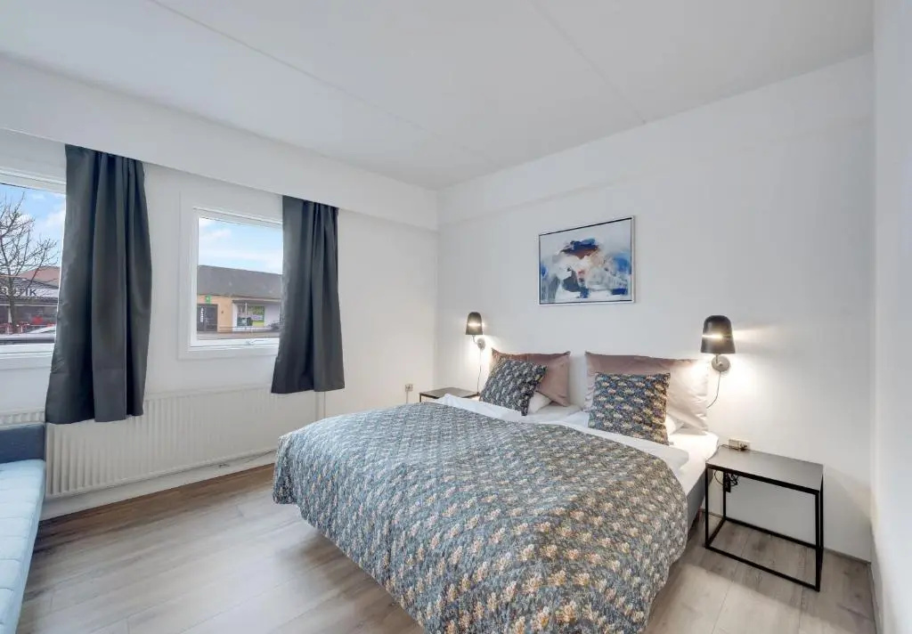 Hotel Hjallerup Kro - Chambres