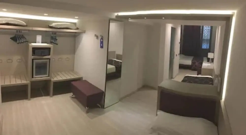 Soperga Hotel - Chambres