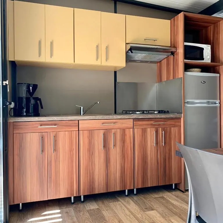 3 Bedrooms Chalet
