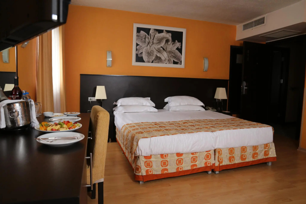Mim Hotel Istanbul - Chambres