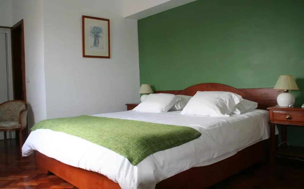 Alcides - Chambres