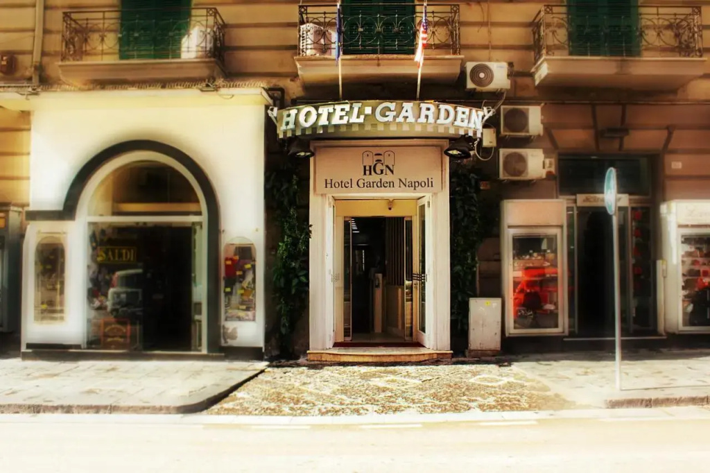 Hotel Garden Napoli