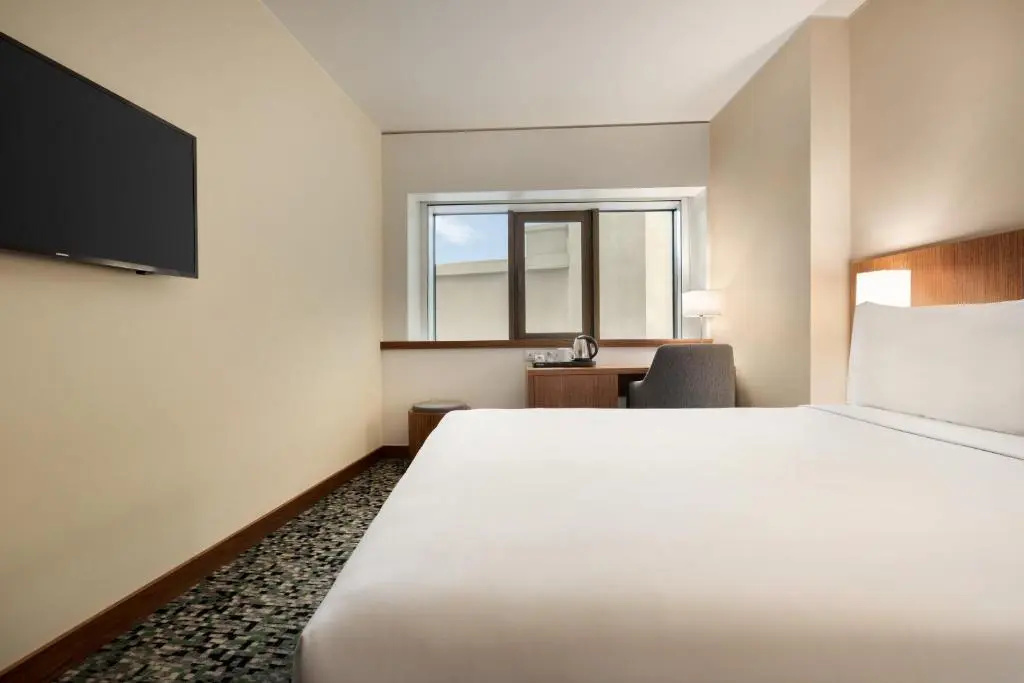 Ramada by Wyndham Lisbon - Chambres