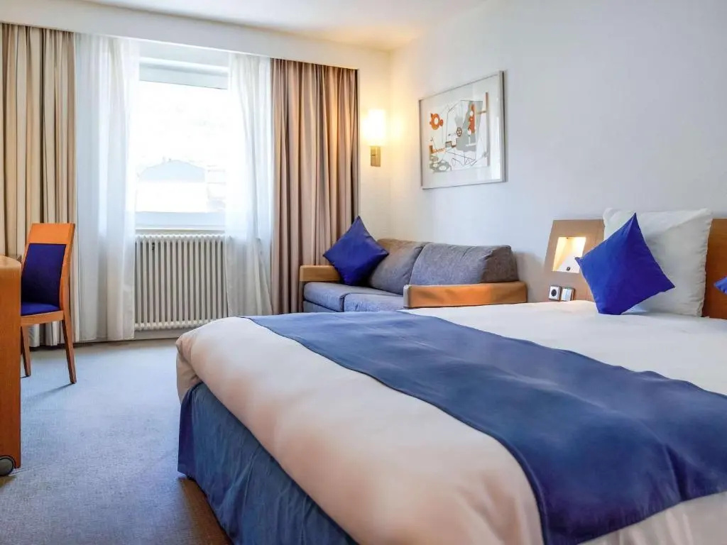 Novotel Andorra - Chambres