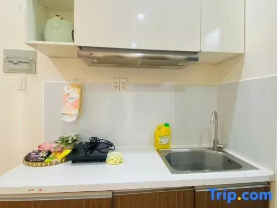 Studio apartment in Diamond Island