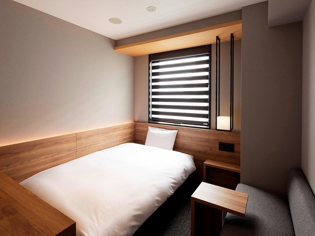 hotel androoms Shin-Osaka 사진 2