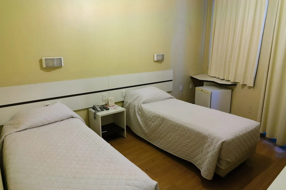 Executive Double room (twin beds)