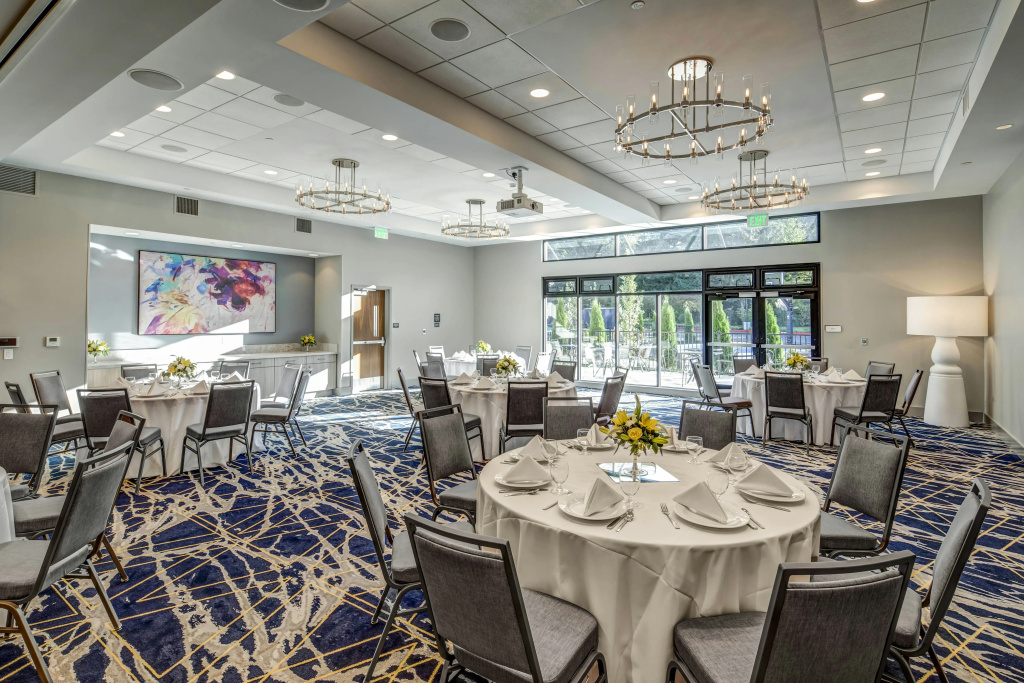 Hilton Garden Inn Wilsonville Portland - Général