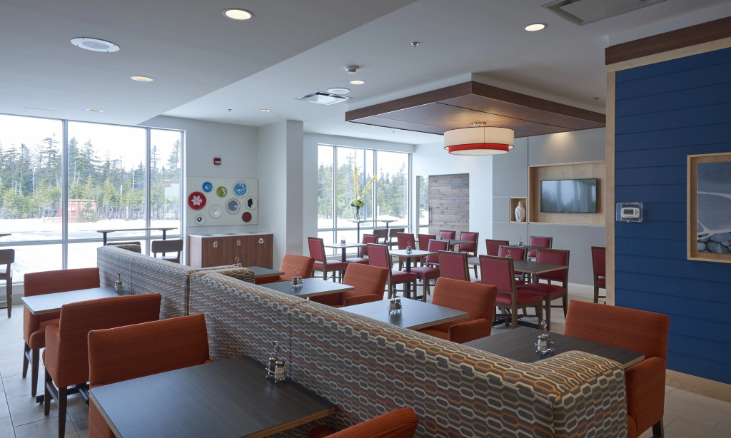 Holiday Inn Express & Suites St John's Airport by IHG - Général