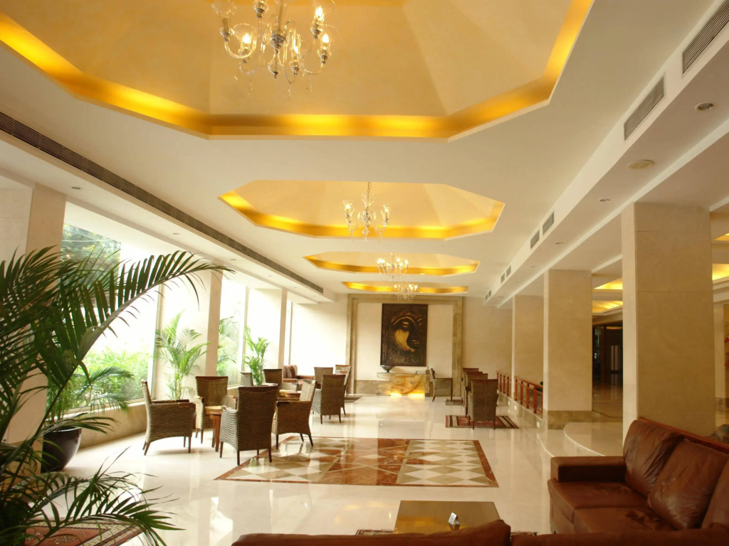 The Lalit Ashok Bangalore - Général