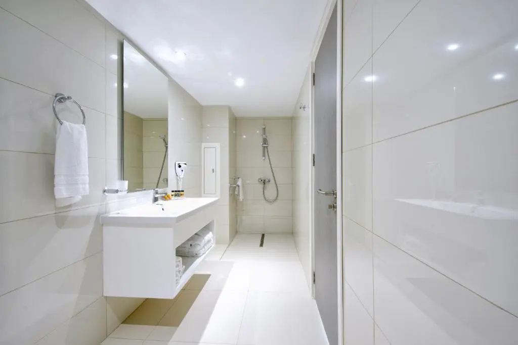 River Rock Hotel - Chambres