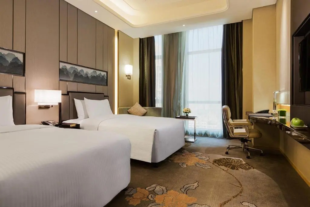 Wanda Realm Longyan - Chambres