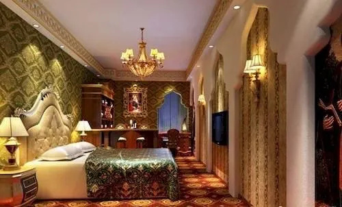 Chengdu Tianyufengqing Hotel