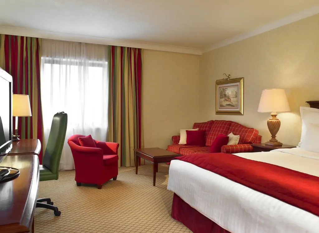 Deluxe room