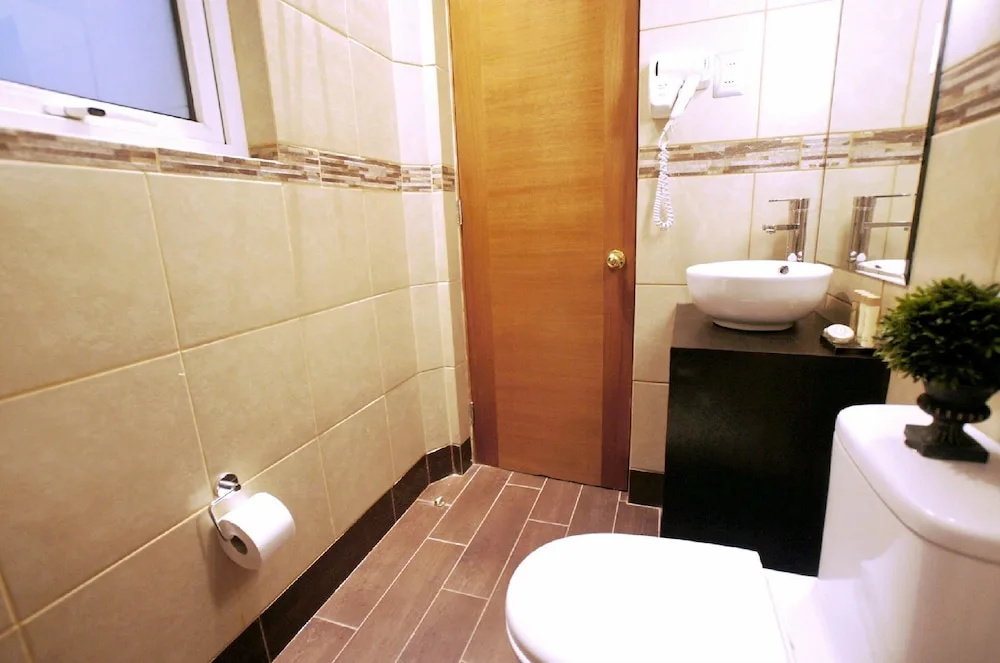 Quiral Hotel Boutique - Chambres