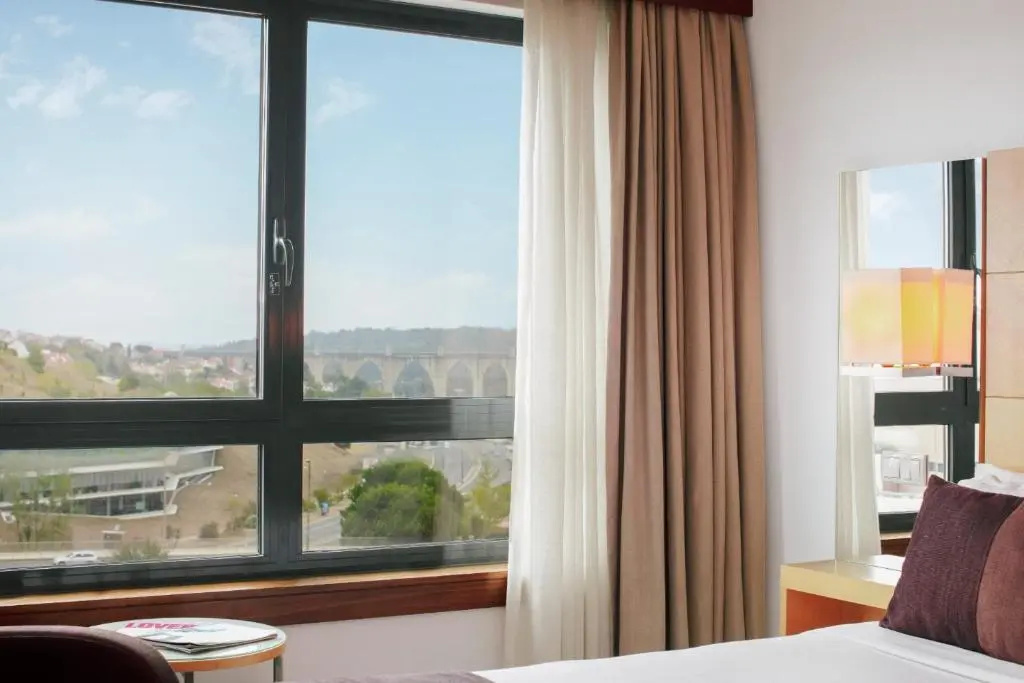 Hotel Açores Lisboa - Chambres