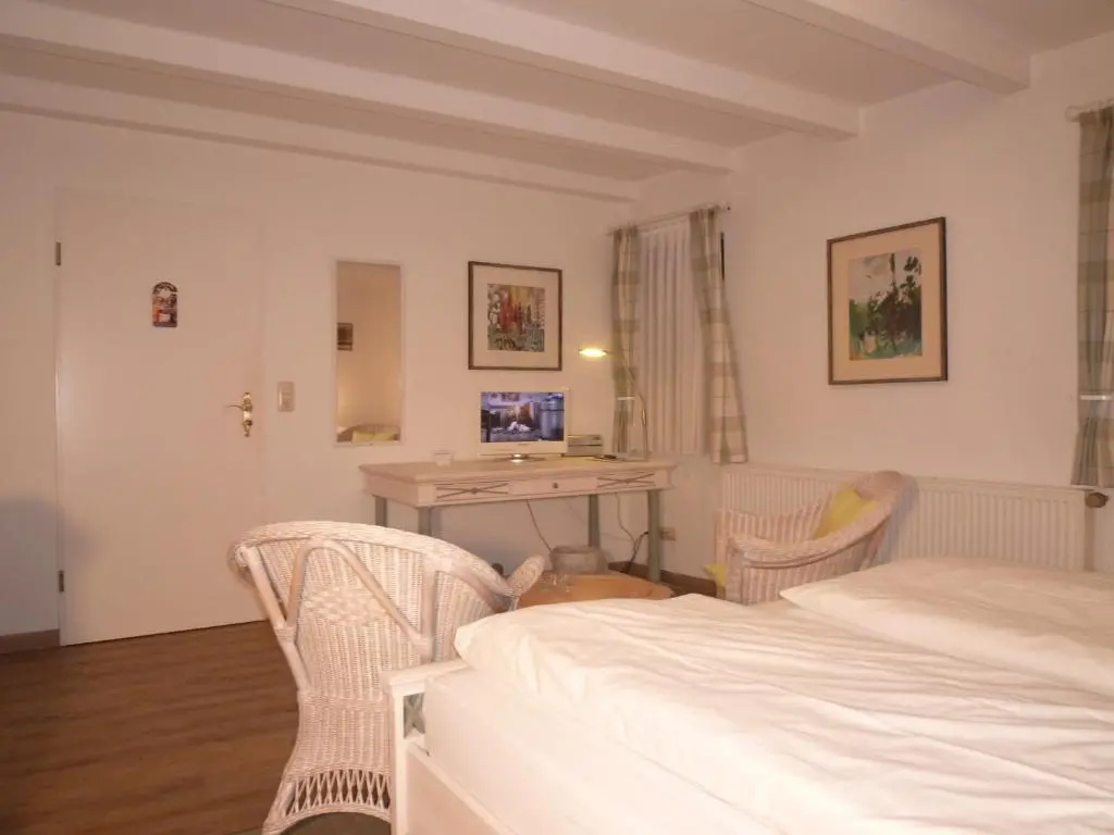 Hotel Restaurant Witthus - Chambres