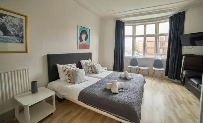 Superior Double room (full double bed)