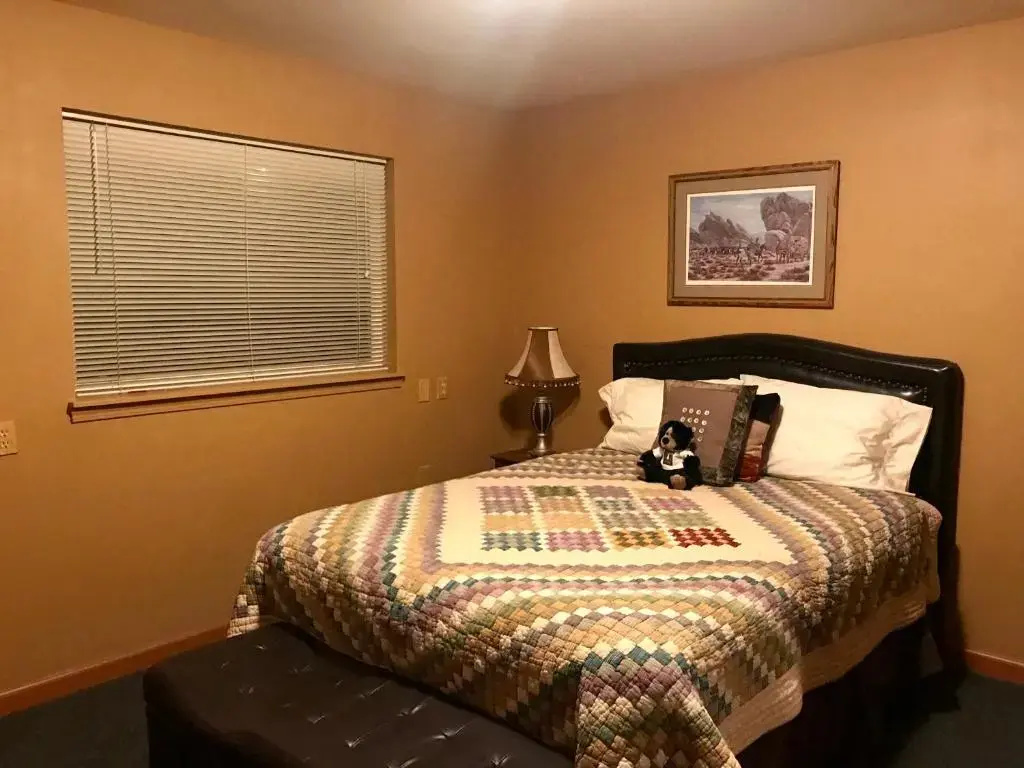 Cowboy's Lodge - Chambres