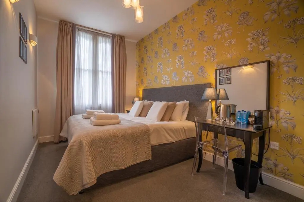 Portobello House Hotel - Chambres