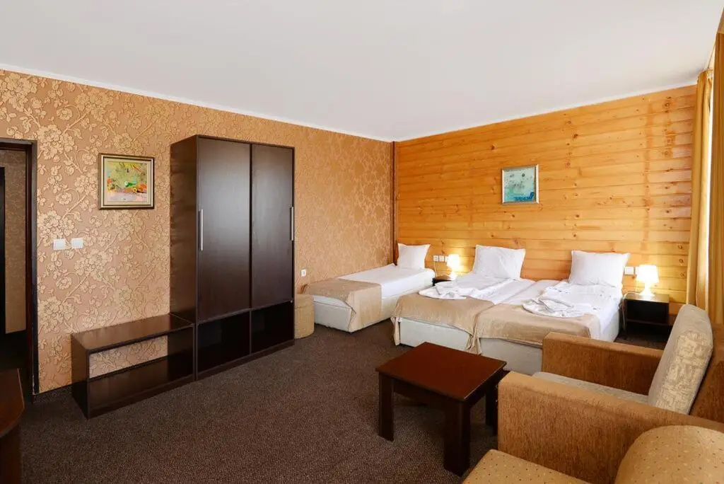Spa Hotel Select - Halfboard - Chambres