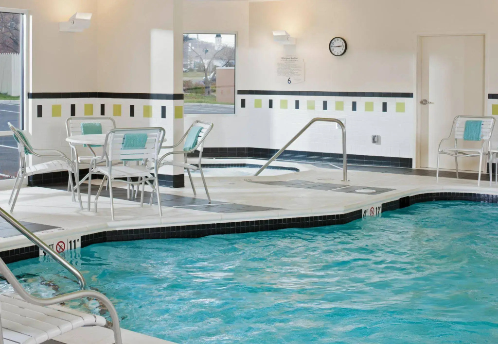 Fairfield Inn & Suites by Marriott Harrisonburg - Général