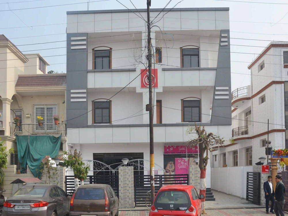 OYO 3964 Hotel Shubhkamna Grand
