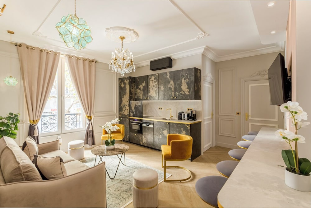 Voir la photo 4 — Merveil Luxury Suites - Ours I-II