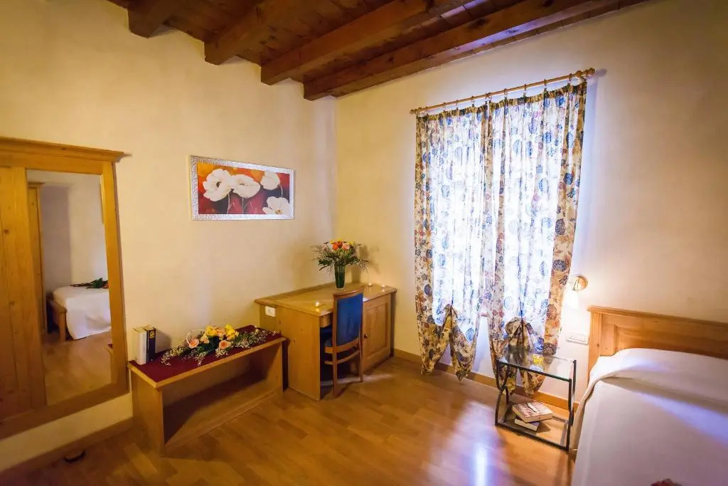 Hotel Alla Corte dei Bicchi - Chambres