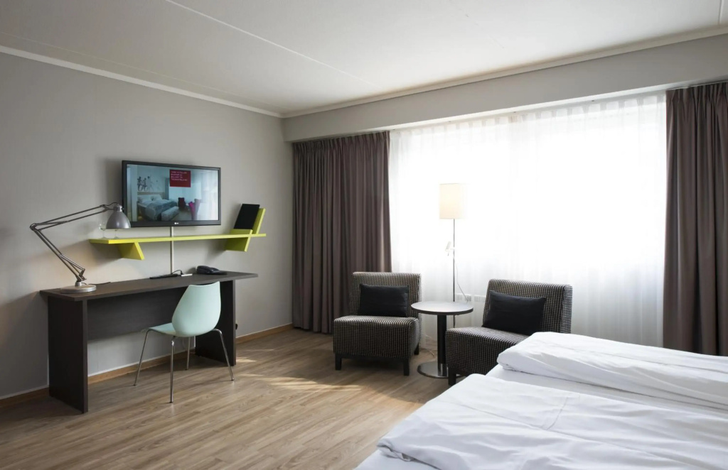 Thon Hotel Hallingdal - Général