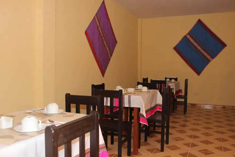 Colca Land Hostal - фото 9