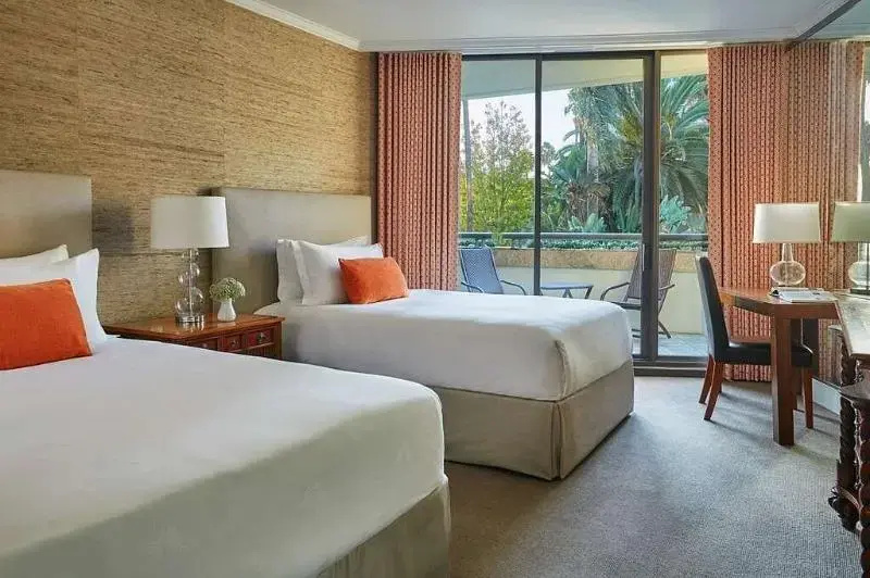 Fairmont Miramar Hotel - Chambres