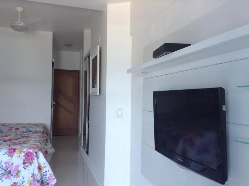 Bahia Flat Studio - Chambres