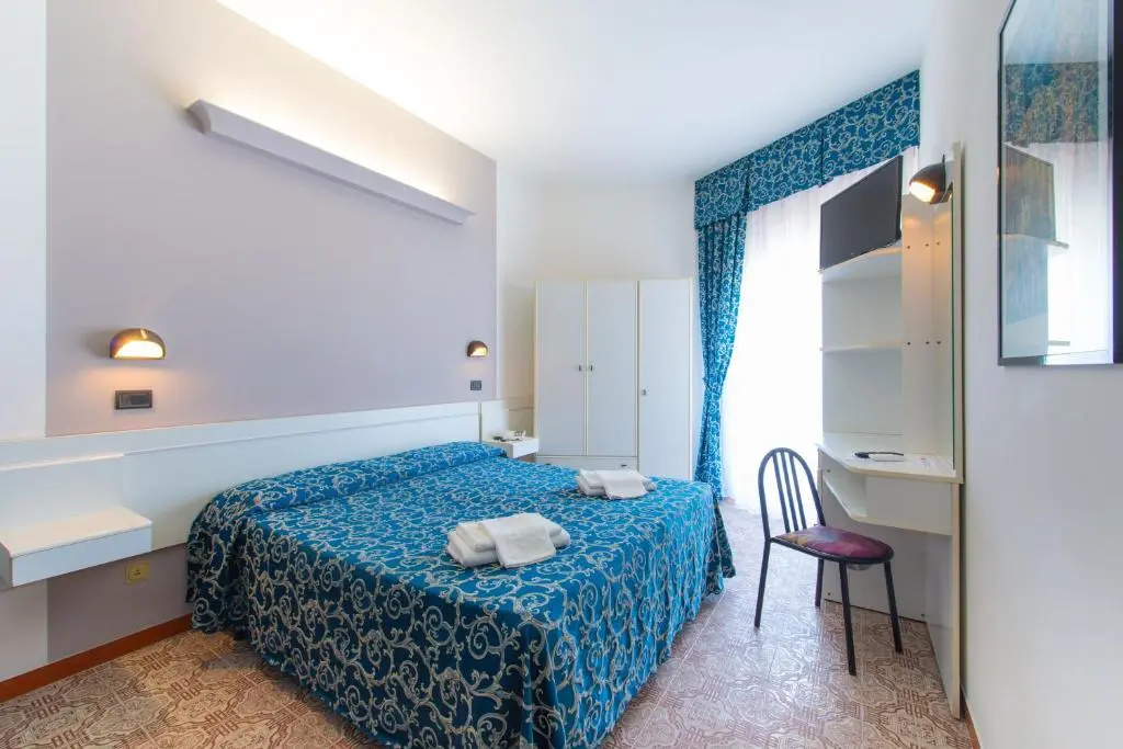 Hotel 2000 - Chambres