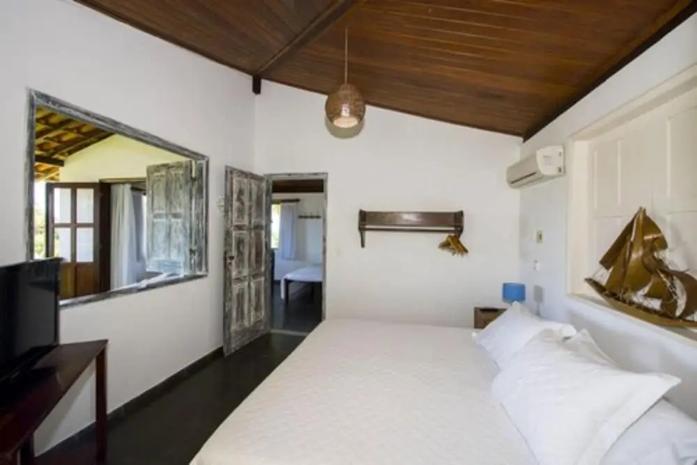 Hotel Pousada Natureza - Chambres