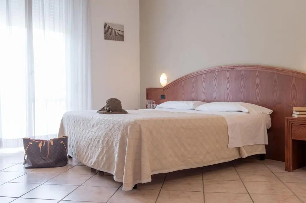Hotel Prestigio - Chambres