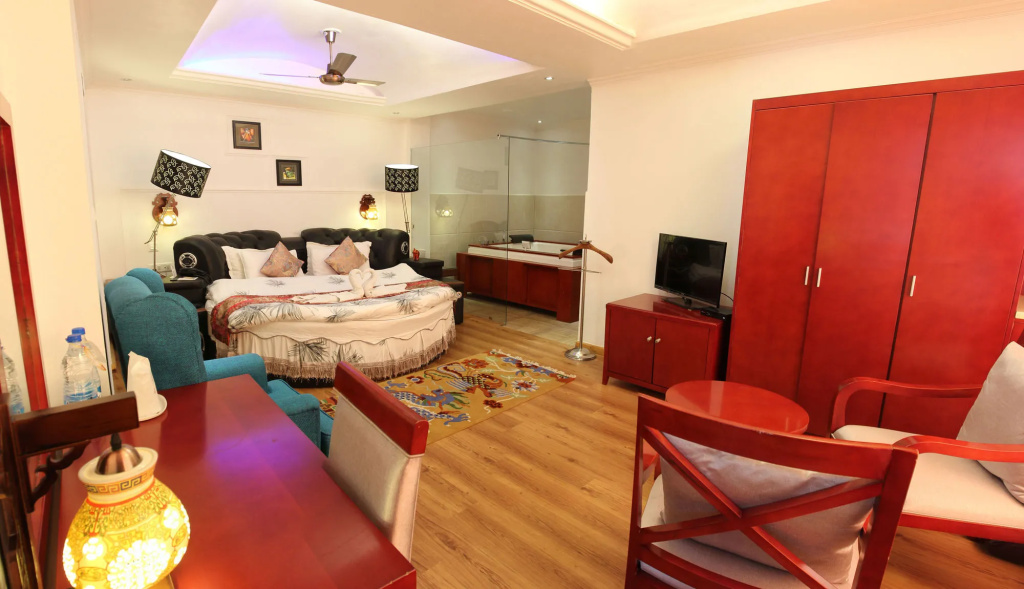 Bedroom