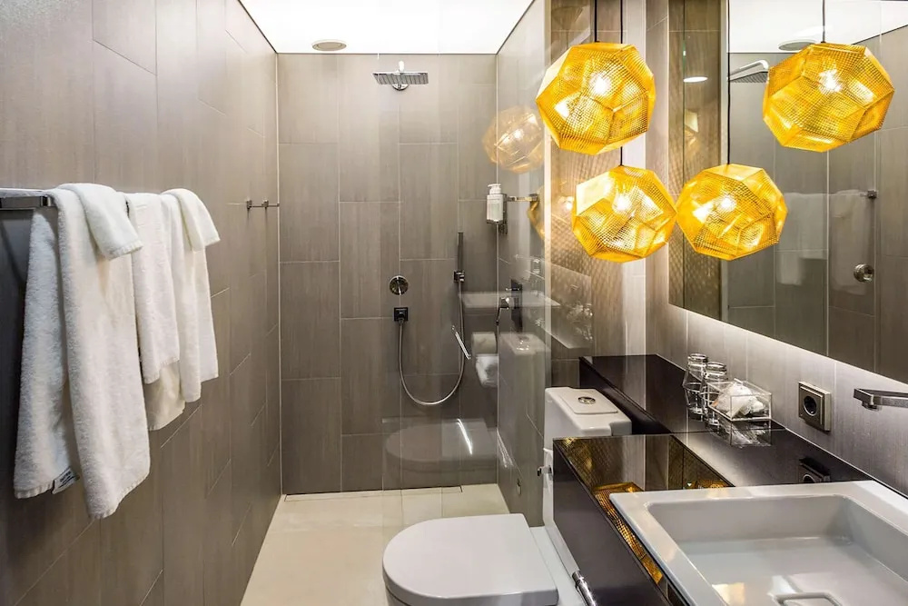 Klaus K Hotel - Chambres