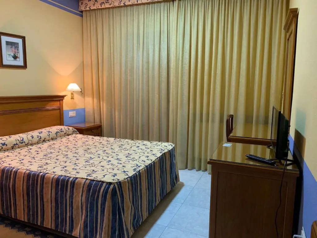 Hotel La Sierra - Chambres