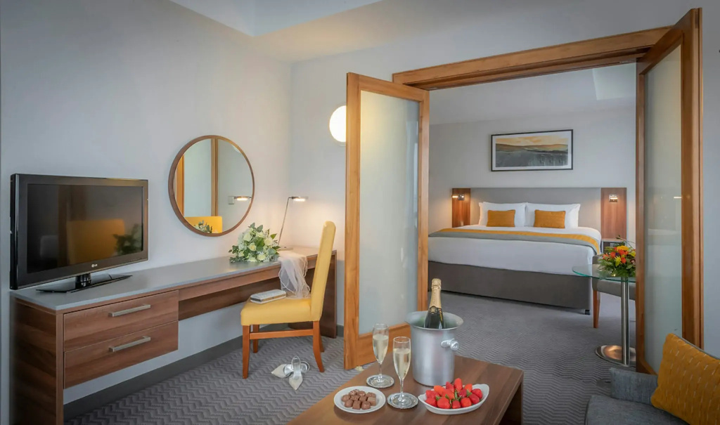Maldron Hotel & Leisure Centre Tallaght - Général