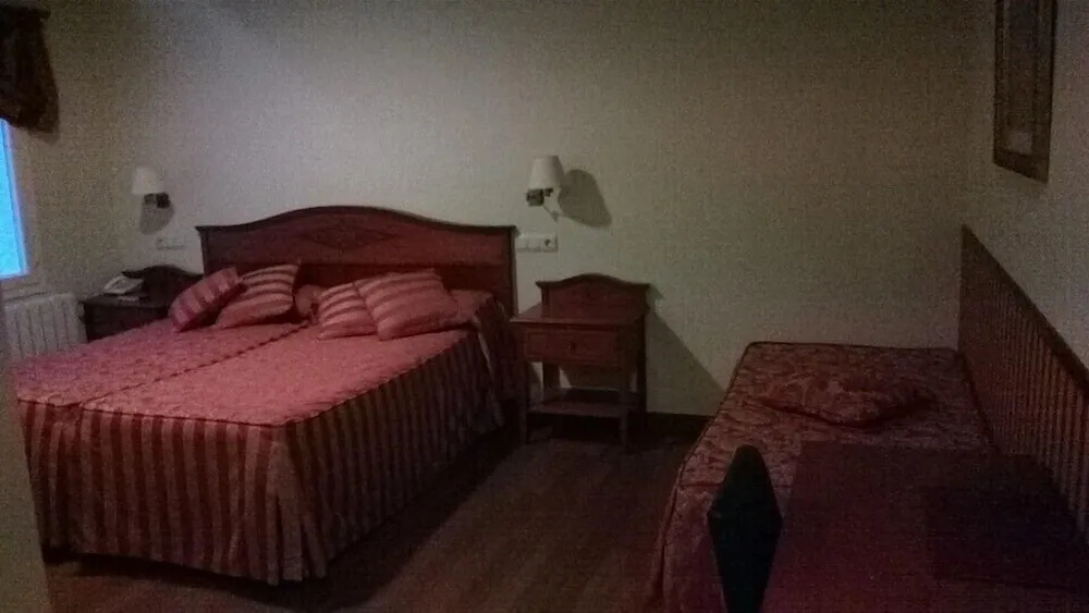 Hotel de Camprodon - Chambres