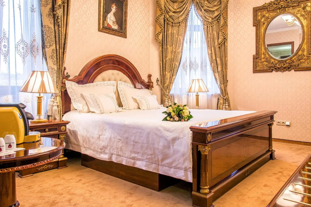 Palace Hotel Polom - Général