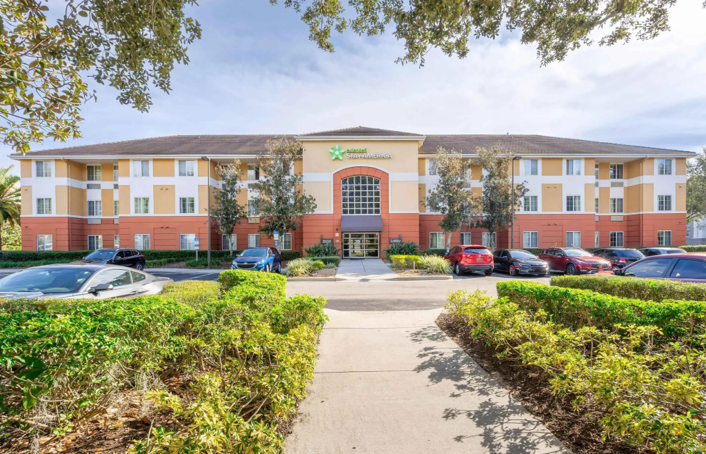 Extended Stay America Suites Orlando Lake Buena Vista
