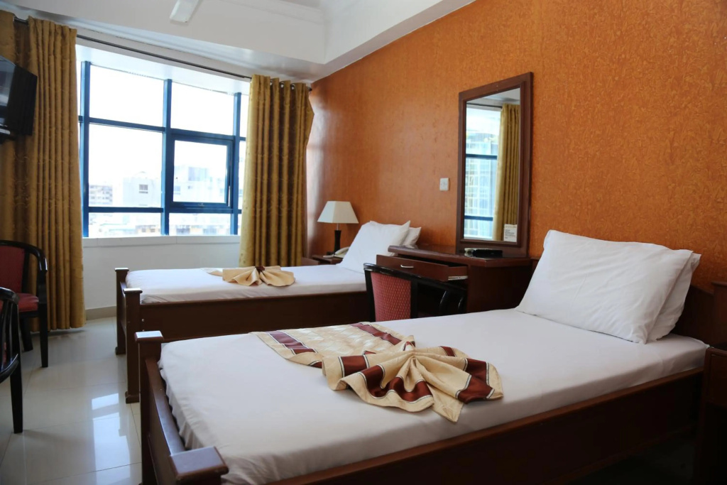 Rainbow Hotel — 5