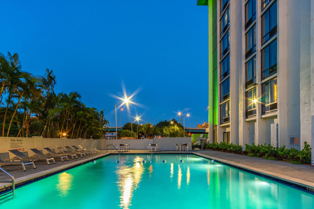 Holiday Inn Miami - International Airport by IHG - Général
