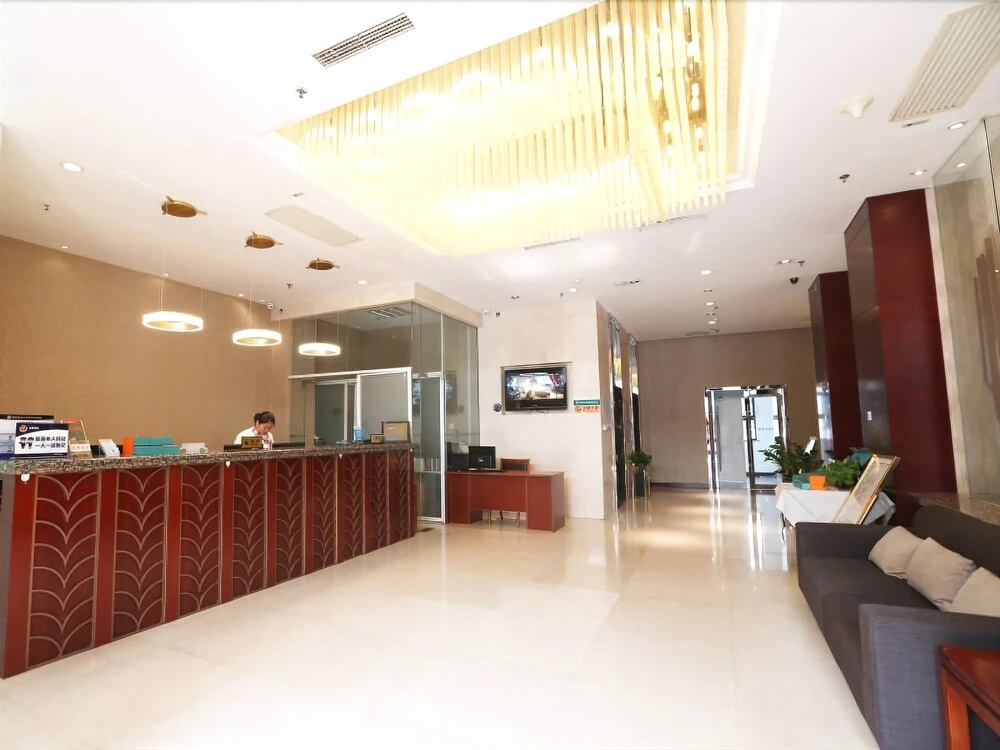 GreenTree Inn Beijing Lin Cui Road Business - Général