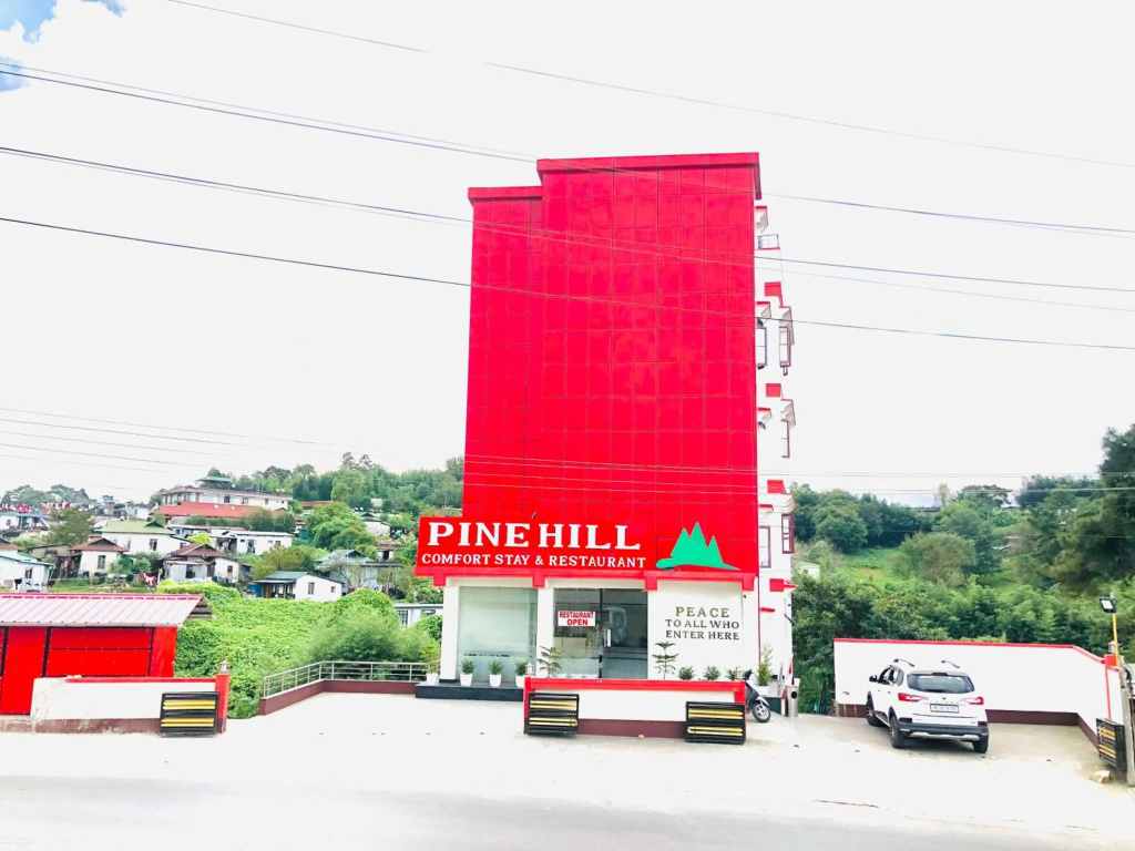 Pine Hill Comfort Stay